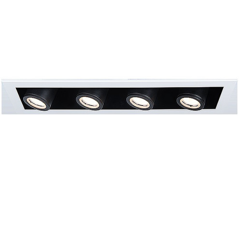 Silo Multiple - Trimless (1357|MT-4210L-940-WTBK)