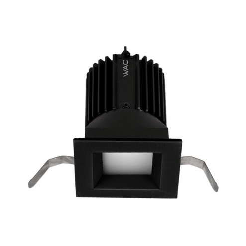 Volta Square Shallow Regressed Downlight Trim (1357|R2SD1T-N840-BK)