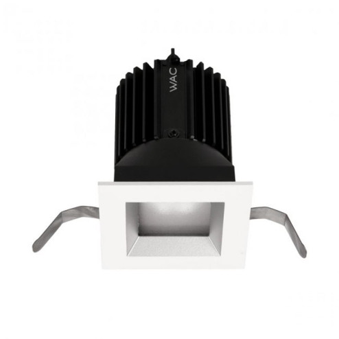 Volta Square Shallow Regressed Downlight Trim (1357|R2SD1T-F840-HZWT)