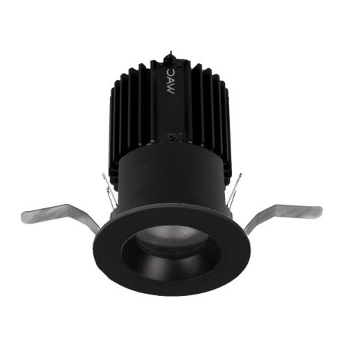 VOLTA 2IN RND D2 TRIM FL 927 (1357|R2RD2T-F927-BK)