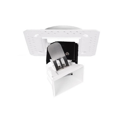 Aether Square Adjustable Invisible Trim with LED Light Engine (1357|R3ASAL-F835-BK)
