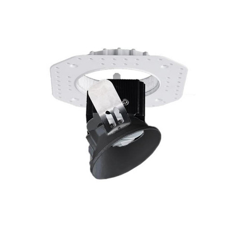 Aether Round Invisible Trim with LED Light Engine (1357|R3ARAL-N840-BK)