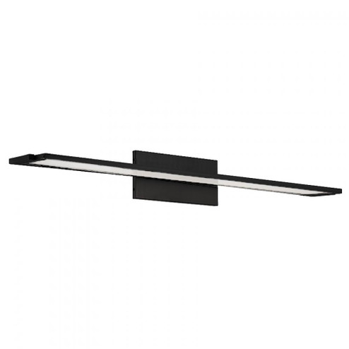 LINE Bath & Wall Light (1357|WS-6736-30-BK)