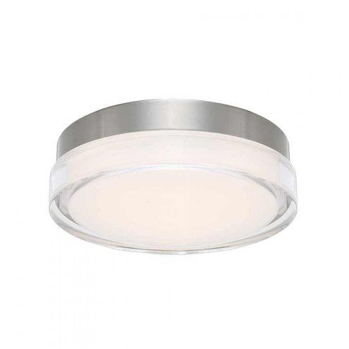 DOT 15IN OUTDOOR FLUSH MOUNT 3500K (1357|FM-W57815-35-SS)