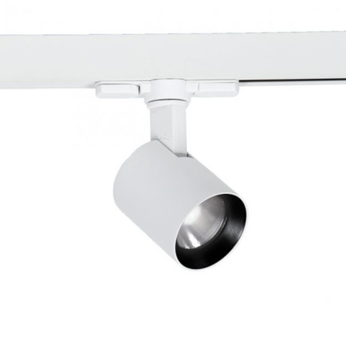 Lucio LED 10W Track Luminaire (1357|WTK-6010F-830-WT)