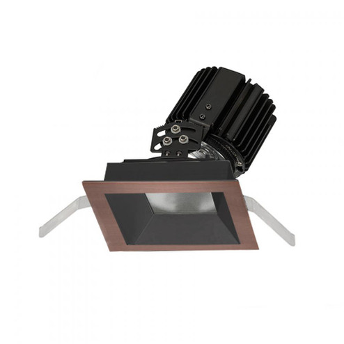Volta Square Adjustable Trim with LED Light Engine (1357|R4SAT-N840-CB)