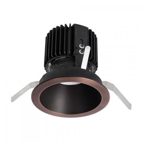 VOLTA 4IN dweLED RND TRIM 27K WFL (1357|R4RD2T-W827-CB)
