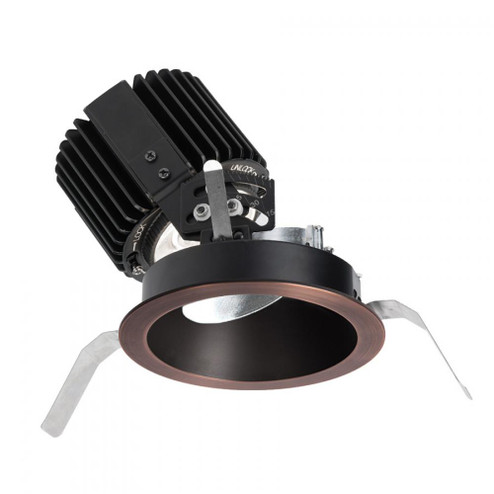 Volta Round Adjustable Trim with LED Light Engine (1357|R4RAT-N835-CB)