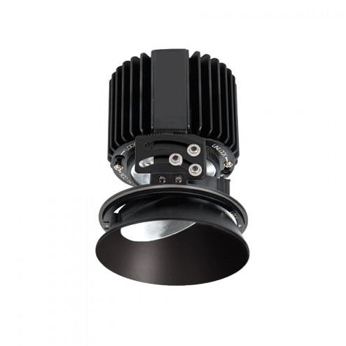 Volta Round Adjustable Invisible Trim with LED Light Engine (1357|R4RAL-F930-CB)