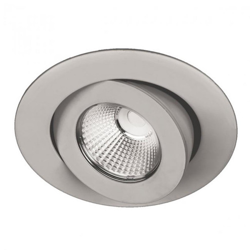 Ocularc 3.0 LED Round Adjustable Trim with Light Engine (1357|R3BRA-S927-BN)