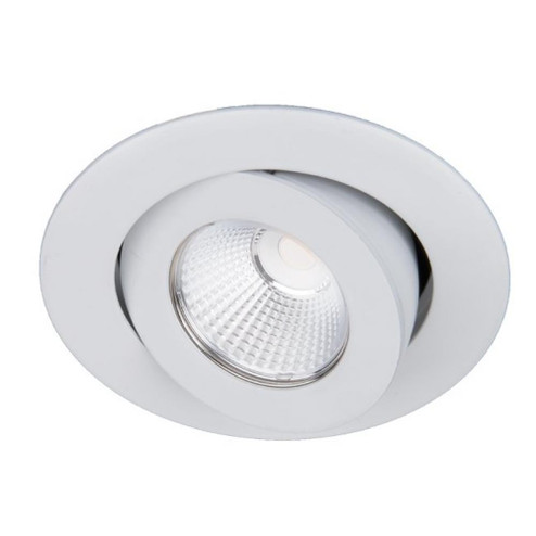 Ocularc 3.0 Round Trim with Dim-to-Warm (1357|R3BRA-FWD-WT)