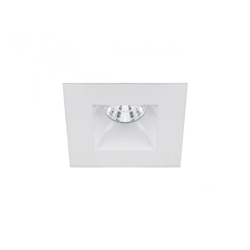 Ocularc 2.0 LED Square Open Reflector Trim with Light Engine and New Construction or Remodel Housi (1357|R2BSD-N930-WT)
