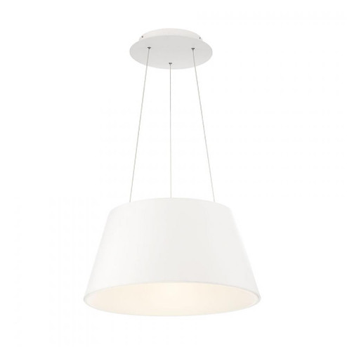 Vida Pendant Light (1357|PD-72724-WT)