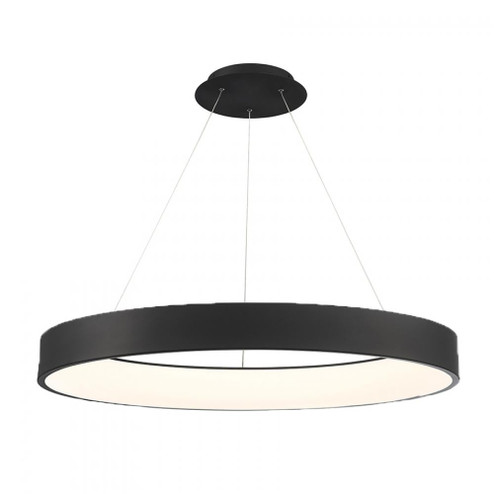 CORSO Pendant Light (1357|PD-33743-BK)