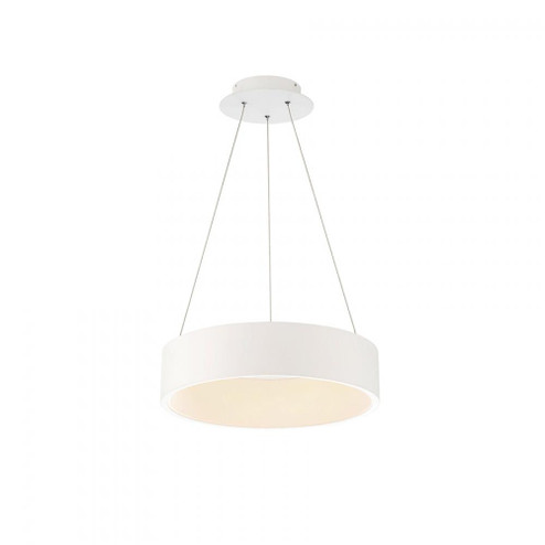 CORSO 18IN PENDANT 3000K (1357|PD-33718-WT)