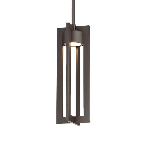 CHAMBER Outdoor Pendant Light (1357|PD-W48616-BZ)