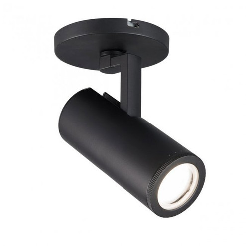 PALOMA LED TRACK HEAD - 23W 2700K CRI85 (1357|MO-4023-827-BK)