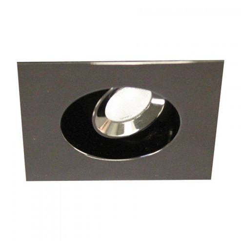 LED 2IN ADJ SQ TRIM DOWNLIGHT 4000K (1357|HR-LED272R-40-GM)