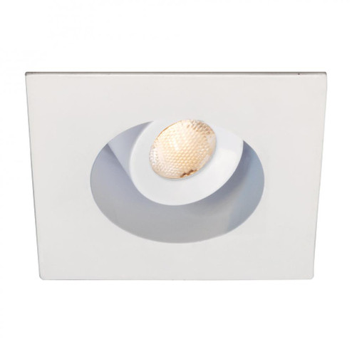 LED 2IN ADJ SQ TRIM DOWNLIGHT 3000K (1357|HR-LED272R-30-WT)