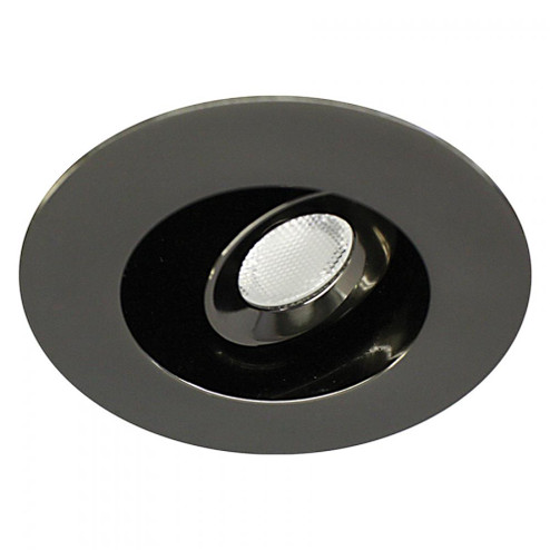 LED 2IN ADJ RND TRIM DOWNLIGHT 3000K (1357|HR-LED232R-30-GM)