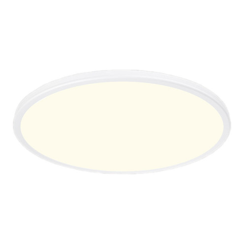 GEOS Flush Mount Light (1357|FM-4622-27-WT)