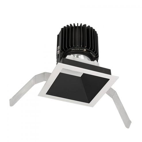 Volta Square Trim with LED Light Engine (1357|R4SD2T-W927-BKWT)