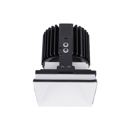 Volta Square Invisible Trim with LED Light Engine (1357|R4SD2L-W927-WT)