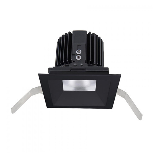 VOLTA 4IN dweLED SQ SHLW TRIM 30K SP (1357|R4SD1T-S830-BK)