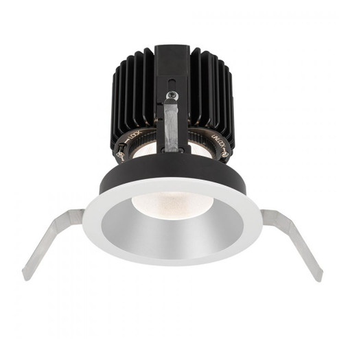 Volta Round Shallow Regressed Trim with LED Light Engine (1357|R4RD1T-N827-HZWT)