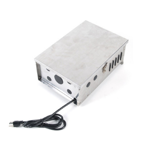 Outdoor Landscape Multi-Tap Magnetic Transformer 120V Input, 12V Output (1357|9600-TRN-SS)