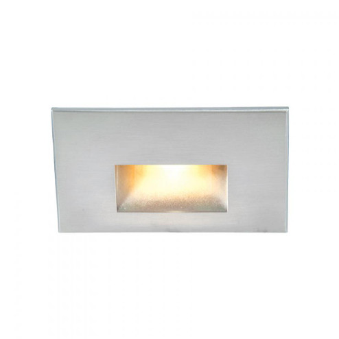 LED 12V  Horizontal Step and Wall Light (1357|4011-AMSS)