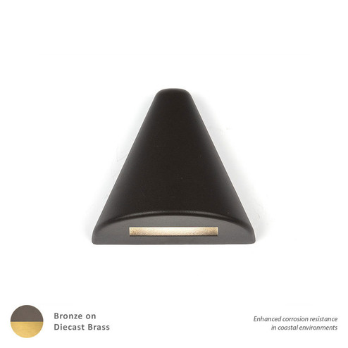 LANDSCAPE DECK 12V CONE - BRASS (1357|3021-30BBR)