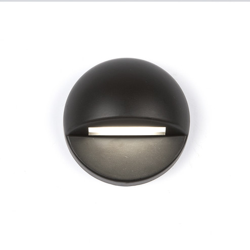 LANDSCAPE DECK 12V ROUND - ALUM (1357|3011-27BZ)