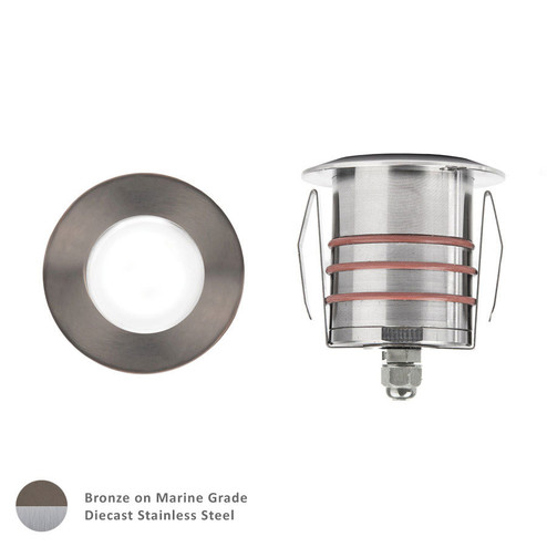 LED 2'' 12V Indicator Light (1357|2021-30BS)