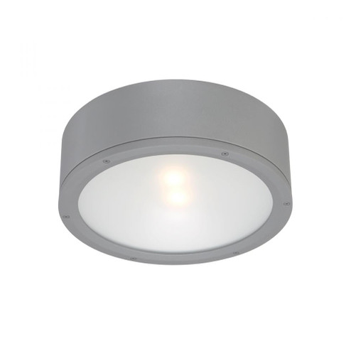 TUBE Outdoor Flush Mount Light (1357|FM-W2612-GH)
