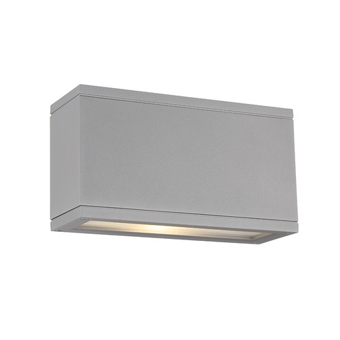 RUBIX Outdoor Wall Sconce Light (1357|WS-W2510-GH)