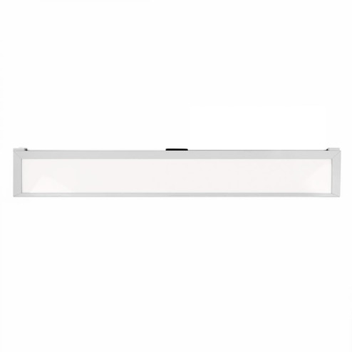 Line 2.0 Edge Lit Task Light (1357|LN-LED30P-30-WT)