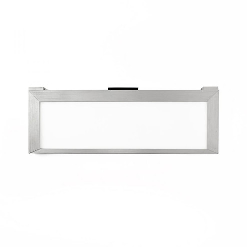 Line 2.0 Edge Lit Task Light (1357|LN-LED12P-27-AL)