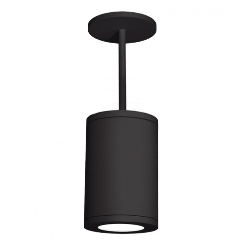 Tube Architectural 8'' LED Pendant (1357|DS-PD08-S927-BK)