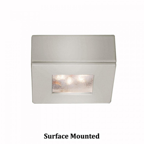 LED SQUARE BUTTON LIGHTS 2700K (1357|HR-LED87S-27-BN)