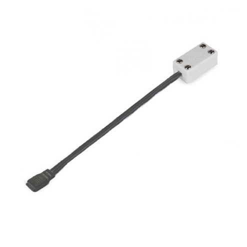 LV WIRING BOX WITH 12 IN EXT CABLE (1357|LED-TC-B-2)