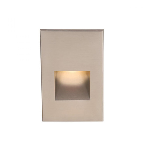 LEDme? Vertical Step and Wall Light (1357|WL-LED200-RD-BN)
