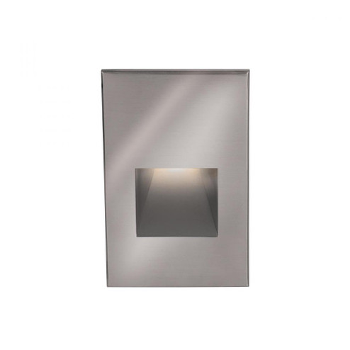 LEDme? Vertical Step and Wall Light (1357|WL-LED200F-C-SS)