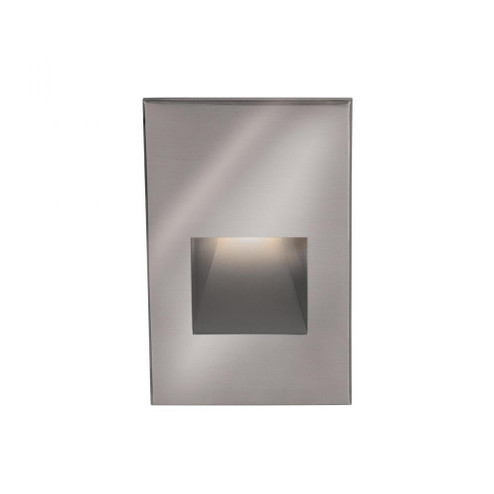 LEDme? Vertical Step and Wall Light (1357|WL-LED200F-BL-SS)