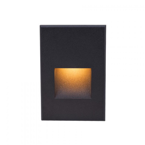 LEDme? Vertical Step and Wall Light (1357|WL-LED200F-AM-BK)