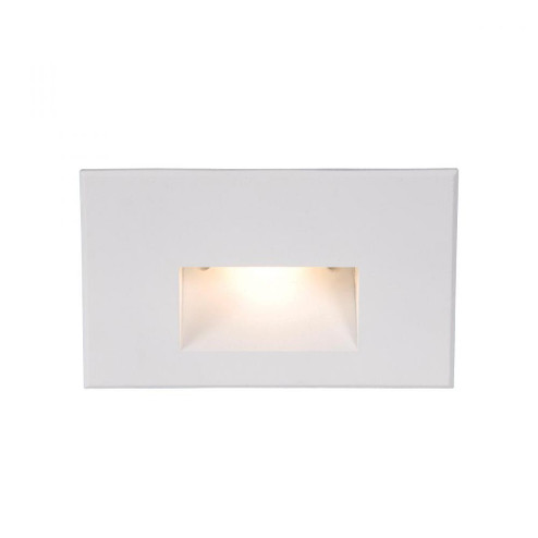 LEDme? Horizontal Step and Wall Light (1357|WL-LED100F-C-WT)
