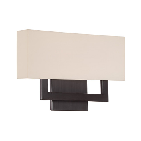 MANHATTAN 15IN SCONCE 2700K (1357|WS-13115-BO)