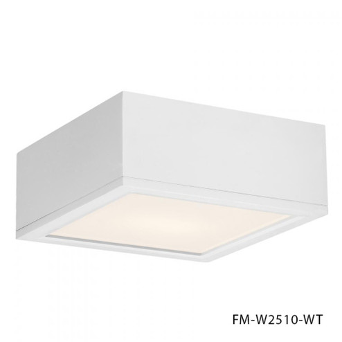 RUBIX CEILING MOUNT 30W WHITE (1357|FM-W2510-WT)