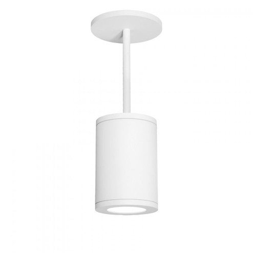 Tube Architectural 6'' LED Pendant (1357|DS-PD06-N35-WT)