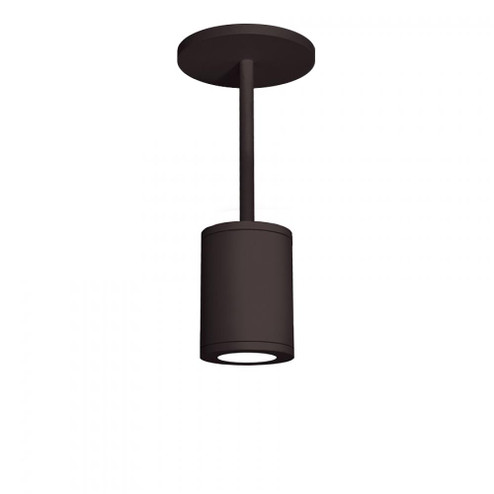 Tube Architectural 5'' LED Pendant (1357|DS-PD05-F27-BZ)